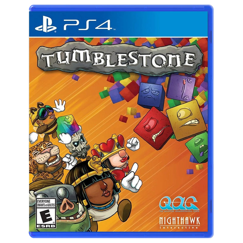 PS4 Tumblestone All