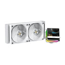Ocypus Sigma L24 Pro 240mm ARGB AIO Liquid Cooler with 3.5" Square IPS Screen | DataBlitz