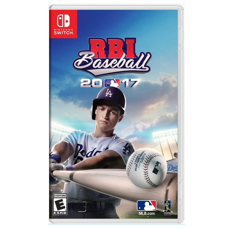 Nintendo Switch Rbi Baseball 2017 (US)