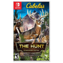 Nintendo Switch Cabelas The Hunt Championship Edition W/ Gun (US)