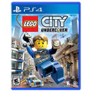 PS4 Lego City Undercover All