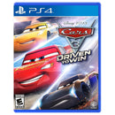 PS4 Cars 3 Driven to Win All