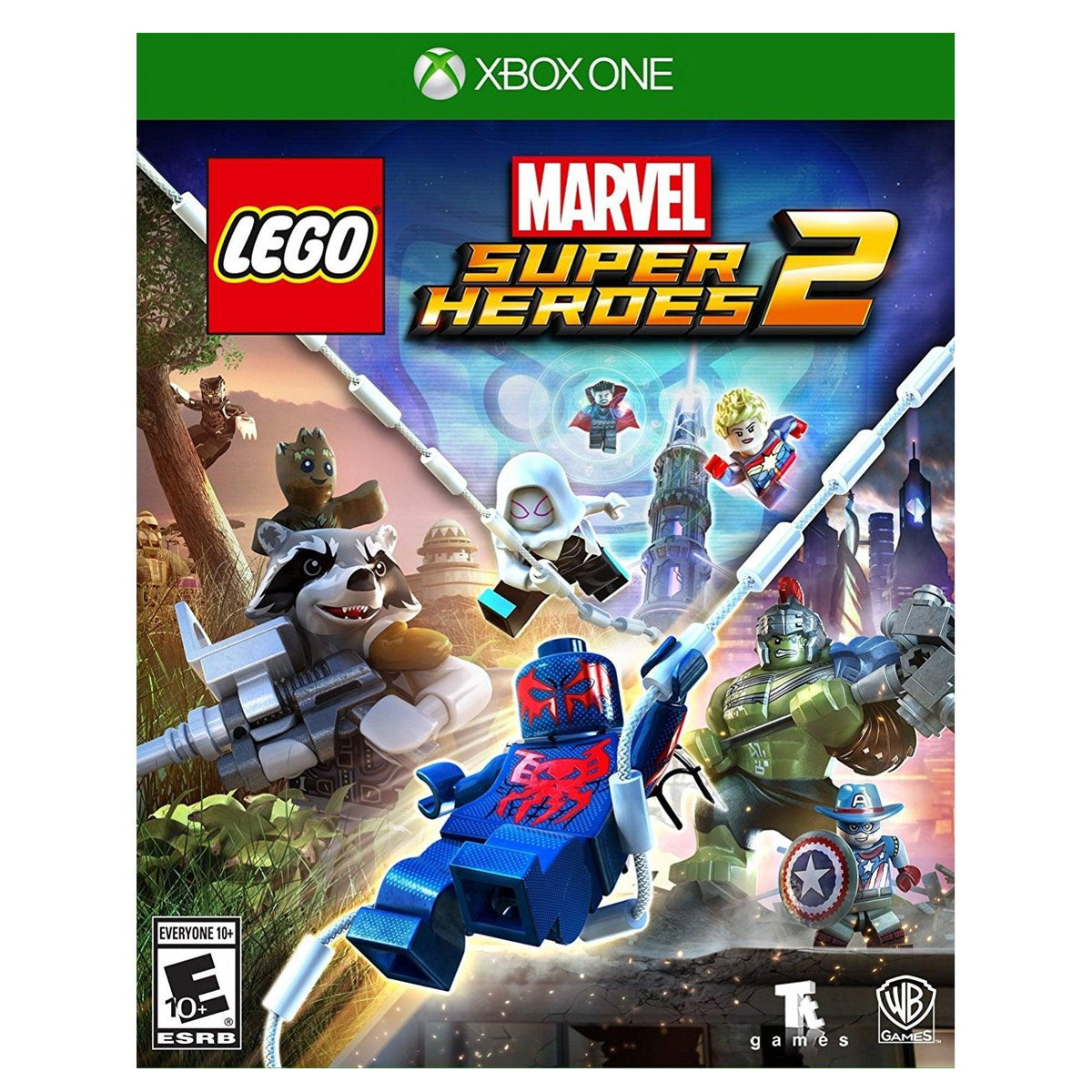 Xbox One Lego Marvel Super Heroes 2 (US)