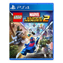 PS4 Lego Marvel Super Heroes 2 All