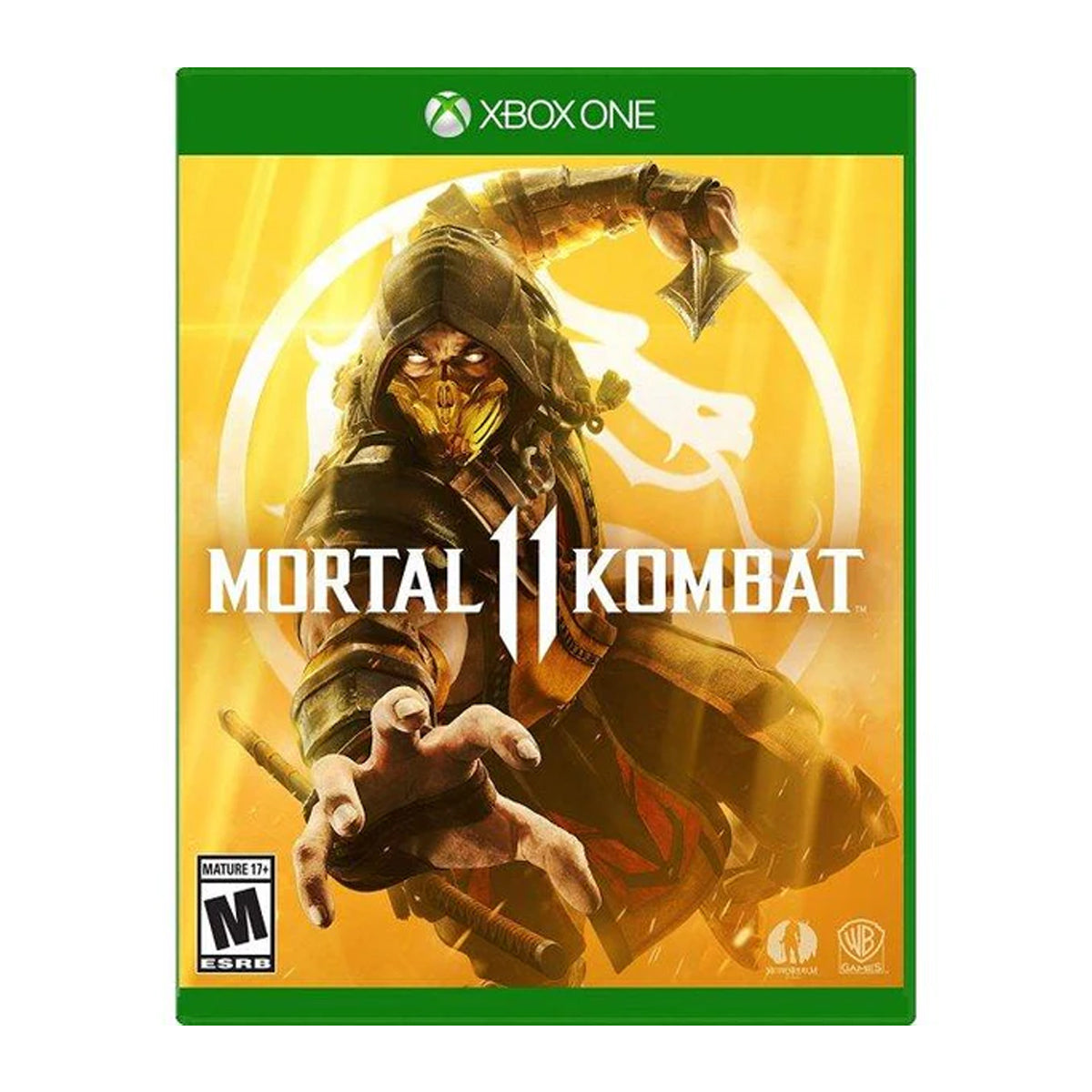 XBOX One Mortal Kombat 11 (US)