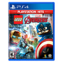 PS4 Lego Marvel Avengers All Playstation Hits