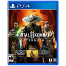 PS4 Mortal Kombat 11 Aftermath Kollection All