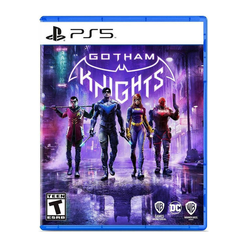 PS5 Gotham Knights (US)