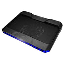 Cooler Master Notepal X150R Laptop Cooling Pad W/ 160MM Fan & Blue Led Lighting