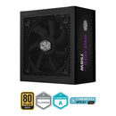 Cooler Master MWE Gold 750W V3 ATX 3.1 Full Modular Power Supply (MPX-7503-AFAG-2EBUS)
