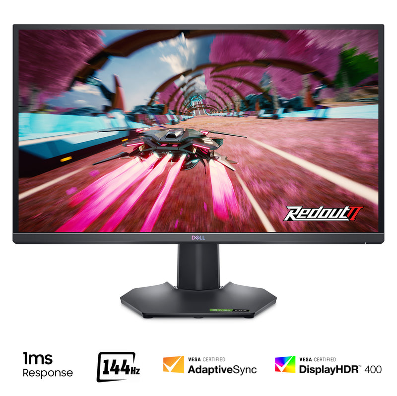 Dell G2724D 27" QHD 144Hz 1ms Fast IPS Gaming Monitor