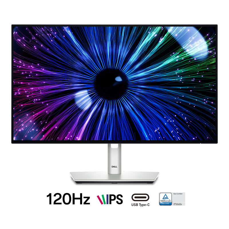 Dell Ultrasharp U2424HE 24" FHD (1920x1080) 120Hz IPS USB-C Hub Monitor | DataBlitz