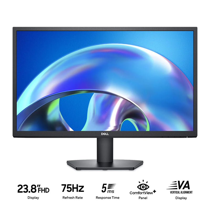 Dell SE2425H 23.8" FHD (1920x1080) 75Hz 5ms GTG VA Monitor