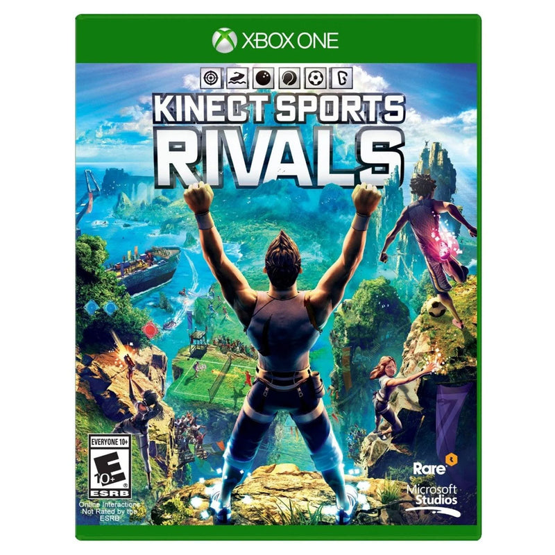 XBOX ONE Kinect Sports Rivals NTSC