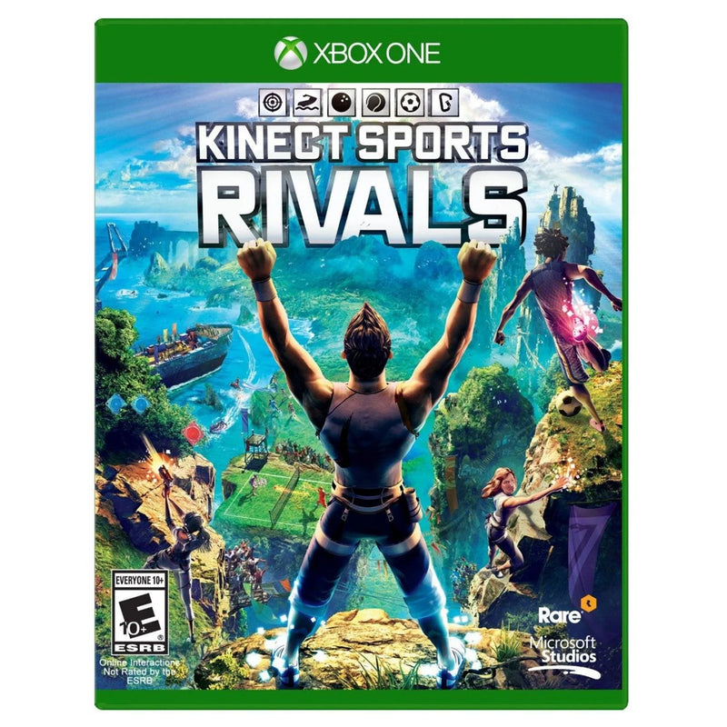 XBOX ONE Kinect Sports Rivals NTSC/J