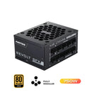 Phanteks Revolt 750W SFX Fully Modular 80+ Gold Power Supply (PH-P750GSF-US)