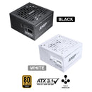 Phanteks AMP GH 850W Fully Modular 80+ Gold ATX 3.1 PCIe 5.1 Power Supply