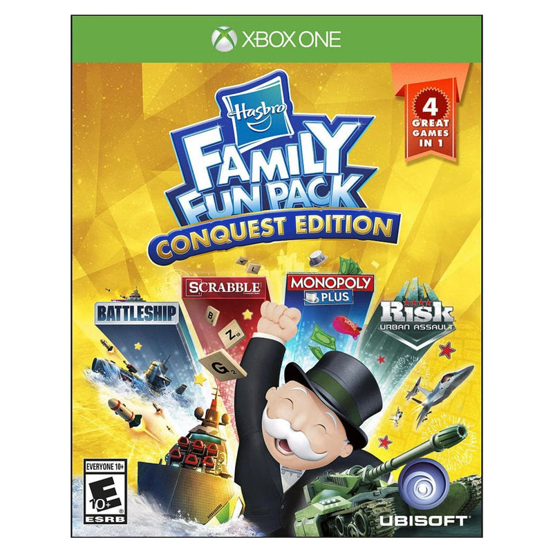 Xbox One Hasbro Family Fun Pack Conquest Edition (US)