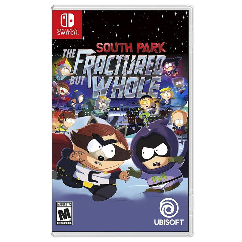 Nintendo Switch South Park The Fractured But Whole (US)