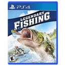 PS4 Legendary Fishing All (Eng/Fr)