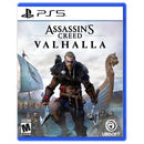 PS5 Assassins Creed Valhalla (US) (ENG/FR)