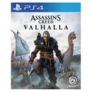 PS4 Assassins Creed Valhalla All (US) (SP Cover)