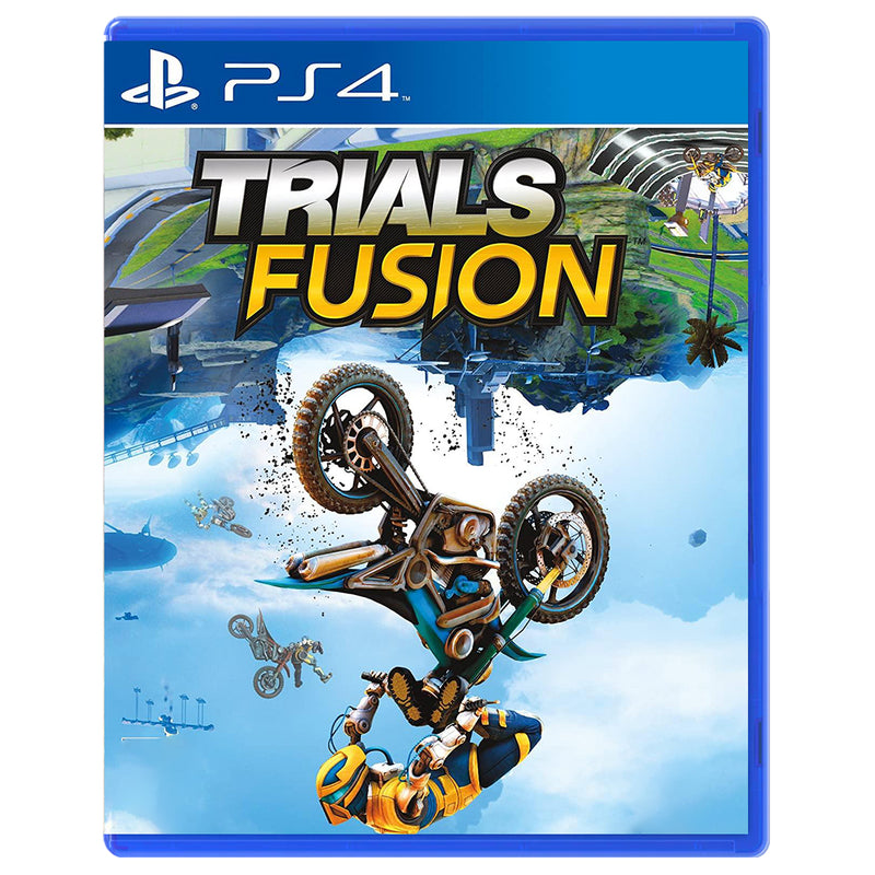 PS4 Trials Fusion All