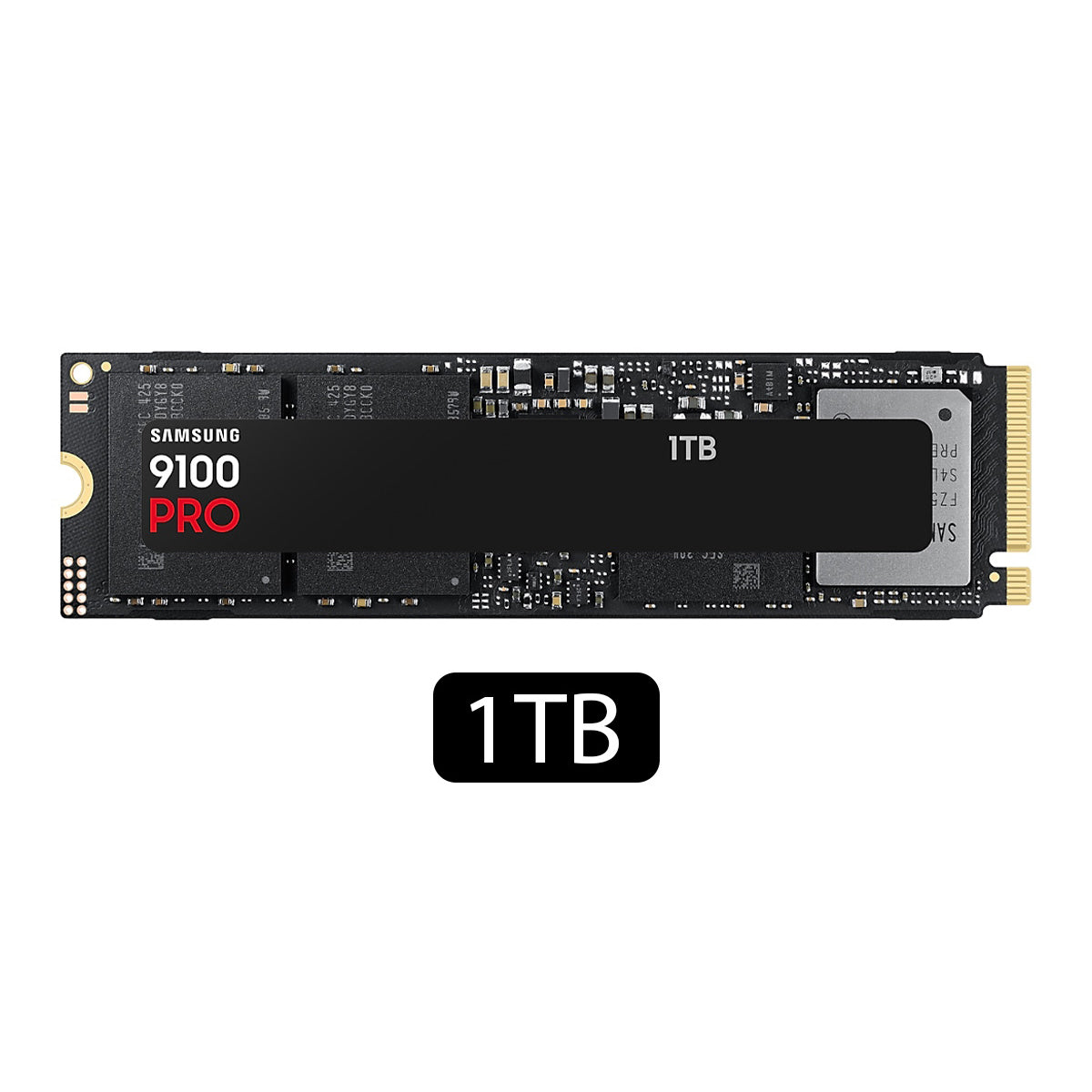 Samsung 9100 Pro PCIe 5.0 x4 NVMe M.2 SSD