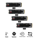 Samsung 9100 Pro PCIe 5.0 x4 NVMe M.2 SSD | DataBlitz