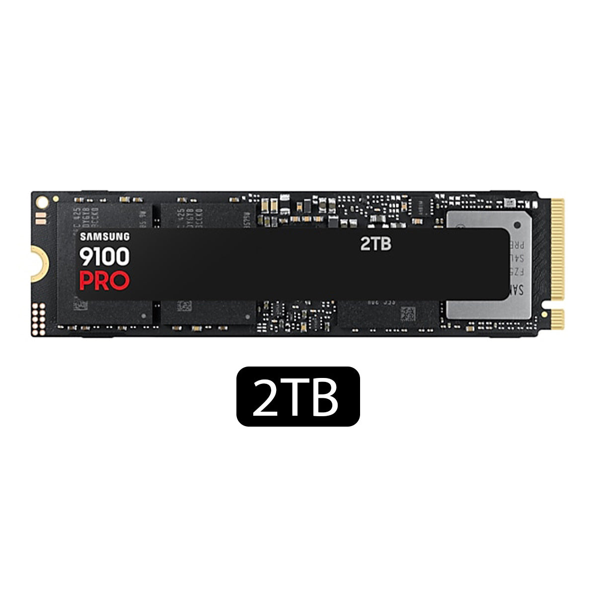 Samsung 9100 Pro PCIe 5.0 x4 NVMe M.2 SSD