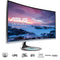 Asus Designo MX38VC 37.5" UWQHD IPS 75HZ USB-C Eye Care Adaptive-SYNC Curved Gaming LCD Monitor With QI Charging