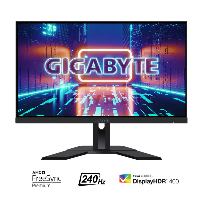 Gigabyte M27Q X REV 2.0 27" QHD 240HZ 1MS MPRT IPS Gaming Monitor