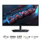Gigabyte MO27U2 27" UHD (3840x2160) QD-OLED 240Hz 0.03MS GTG DisplayHDR 400 Gaming Monitor