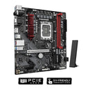 Gigabyte B760M Gaming AC DDR4 Gen5 Intel Motherboard