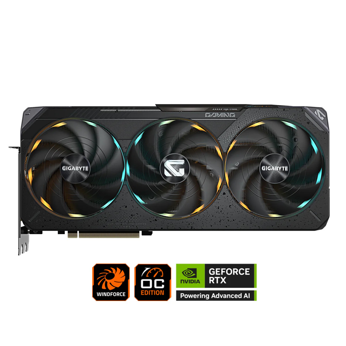 Gigabyte GeForce RTX 5090 Windforce OC 32GB GDDR7 Graphics Card