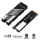 Gigabyte Aorus GEN4 7300 PCIE 4.0 4X4 NVME 1.4 1TB SSD (AG4731TBN)