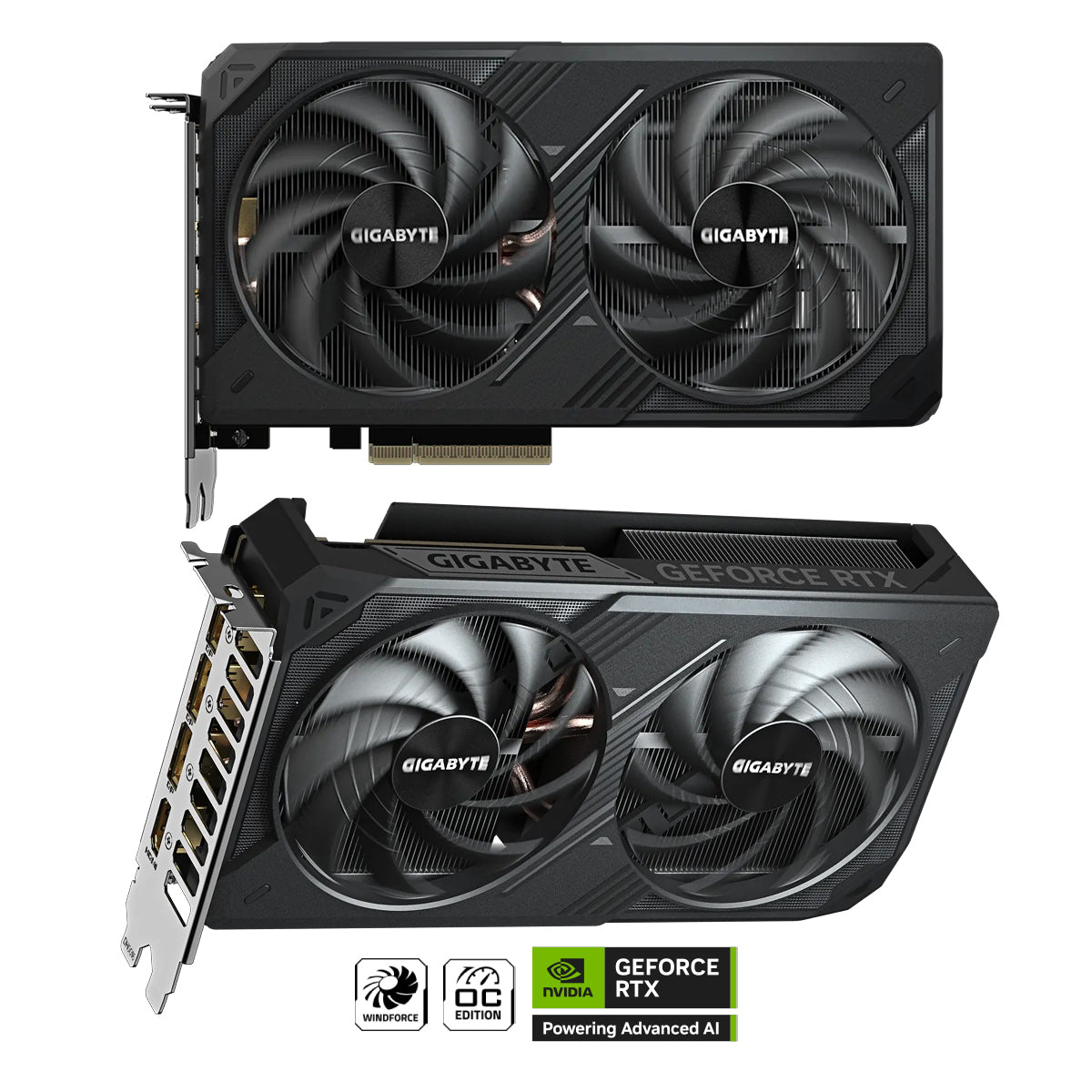 Gigabyte GeForce RTX 5060 Ti Windforce OC 16GB GDDR7 Graphics Card