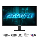 Gigabyte GS25F2A 24.5" FHD (1920x1080) 240Hz 1ms GTG SS IPS Gaming Monitor with Tilt Adjustment