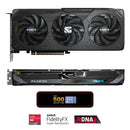 Gigabyte Radeon RX 9060 XT Gaming OC 16GB GDDR6 Graphics Card