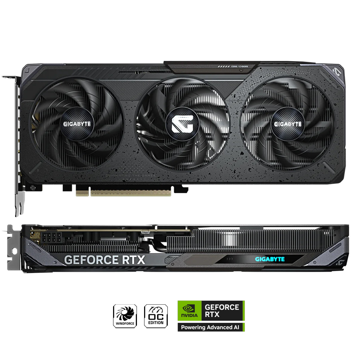 Gigabyte GeForce RTX 5060 Gaming OC 8GB GDDR7 Graphics Card
