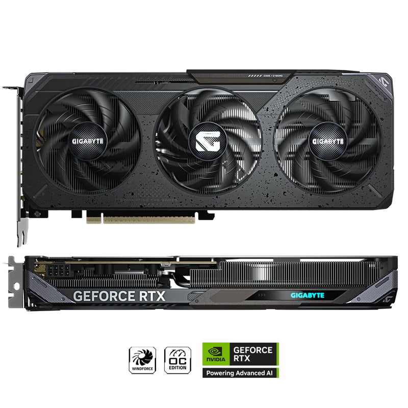Gigabyte GeForce RTX 5060 Gaming OC 8GB GDDR7 Graphics Card