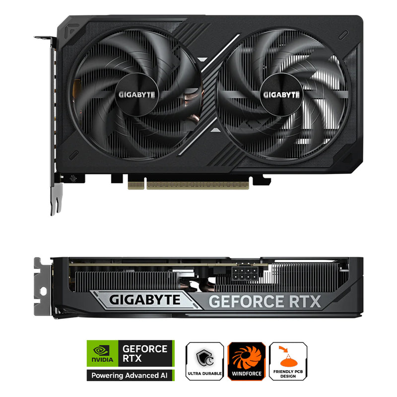 Gigabyte GeForce RTX 5060 Ti Windforce Max OC 16GB GDDR7 Graphics Card