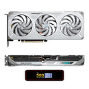 Gigabyte Radeon RX 9060 XT Gaming OC Ice 16GB GDDR6 Graphics Card