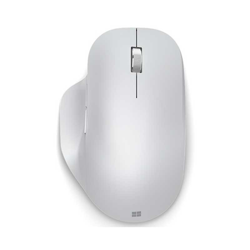 Microsoft Bluetooth Ergonomic Mouse (Glacier) (222-00028)