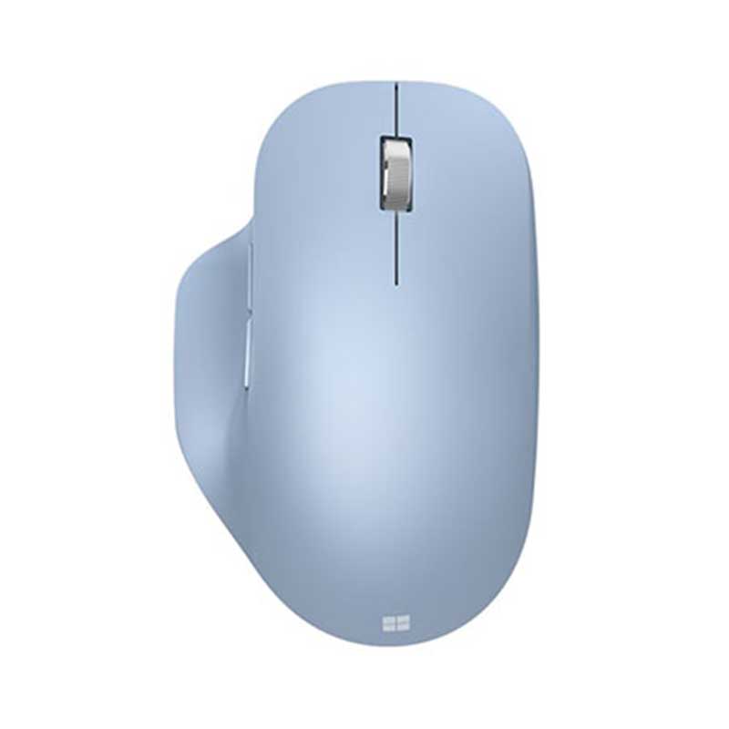 Microsoft Bluetooth Ergonomic Mouse (Pastel Blue) (222-00060)