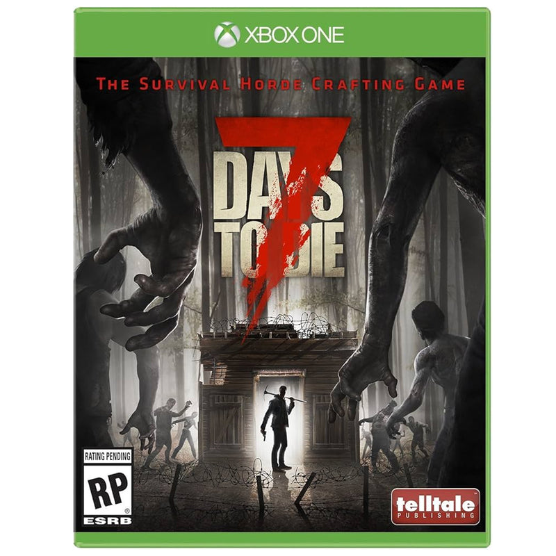 Xbox One 7 Days to Die (US)