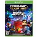 Xbox One Minecraft Story Mode a Telltale Games Series the Complete Adventure (US)