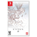 Nintendo Switch Cytus Alpha (Bonus Music CD Included) US