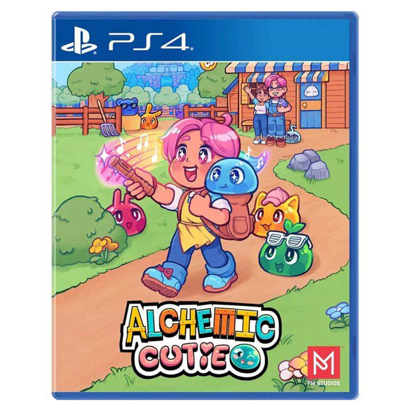 PS4 Alchemic Cutie All (US)