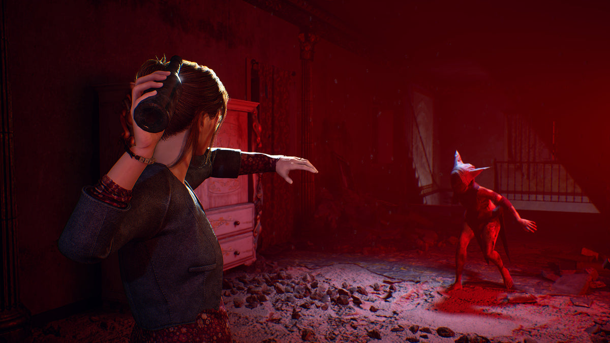 Remothered: Red Nuns Legacy